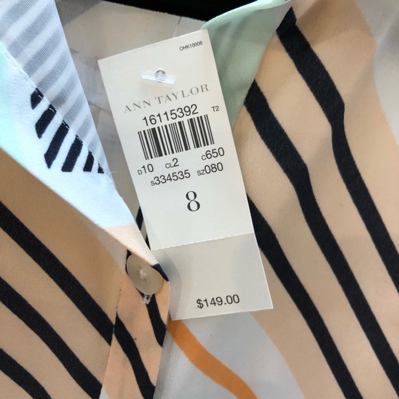 NWT Ann Taylor dress - Picture 5 of 7